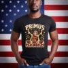 Primus No Kings Aunt Sue Graphic T-Shirt