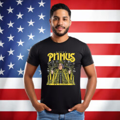 Primus No Kings Aunt Sue Hero Shirt