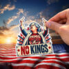 Primus No Kings Aunt Sue Protest Sticker