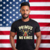 Primus No Kings Aunt Sue Protest T-Shirt