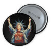 Primus No Kings Button
