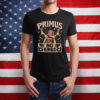 Primus No Kings Funny Political Shirt