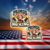 Primus No Kings Funny Political Stickers