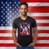 Primus No Kings Political Graphic T-Shirt