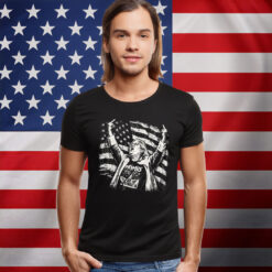 Primus No Kings Political Protest Shirt