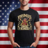 Primus No Kings Protest Political Meme Shirt