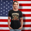 Primus No Kings Protest Political Shirts