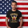Primus No Kings Protest Political T-Shirt