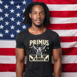 Primus No Kings Resist T-Shirt