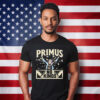 Primus No Kings Resist T-Shirt