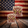 Primus No Kings Sticker
