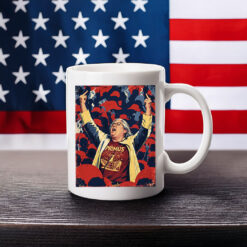 Primus No Kings Vintage Mug