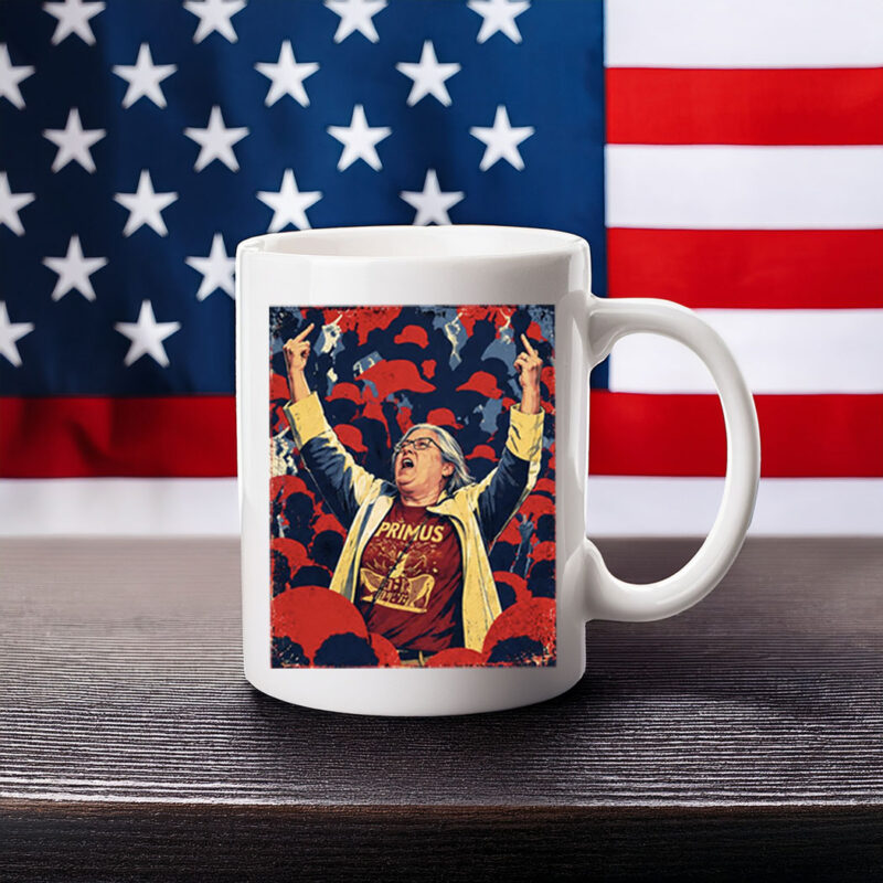 Primus No Kings Vintage Mug
