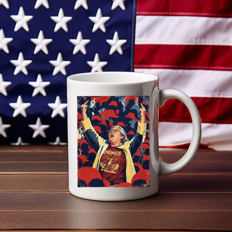 Primus No Kings Vintage Mug