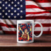 Primus No Kings Vintage Mug