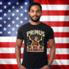 Primus No Kings Vintage Protest Shirt