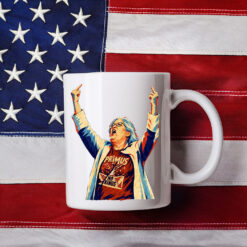 US Aunt Sue Hero Mug