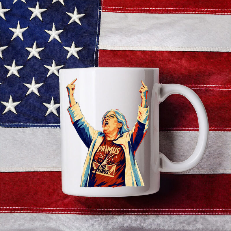 US Aunt Sue Hero Mug