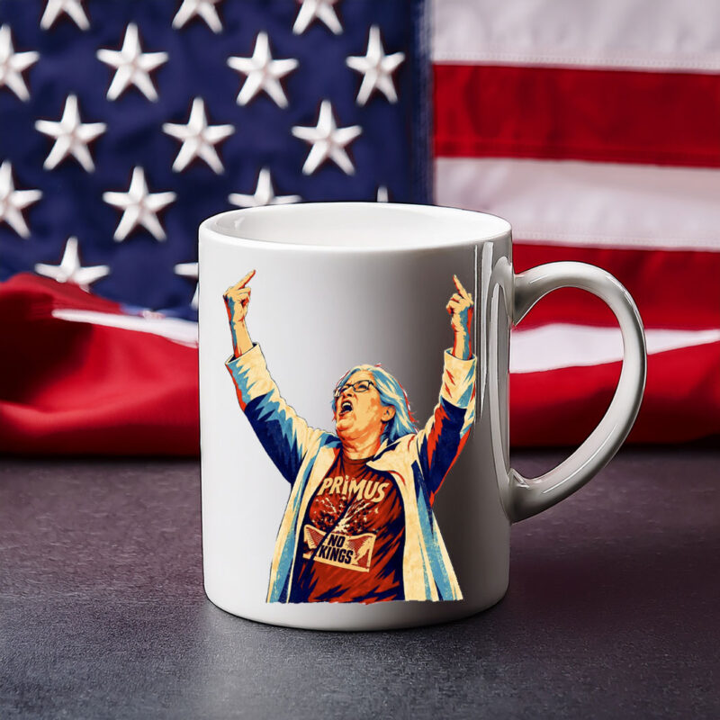 US Aunt Sue Hero Mug