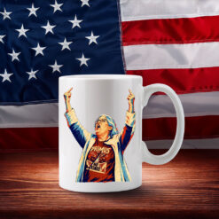 US Aunt Sue Hero Mug