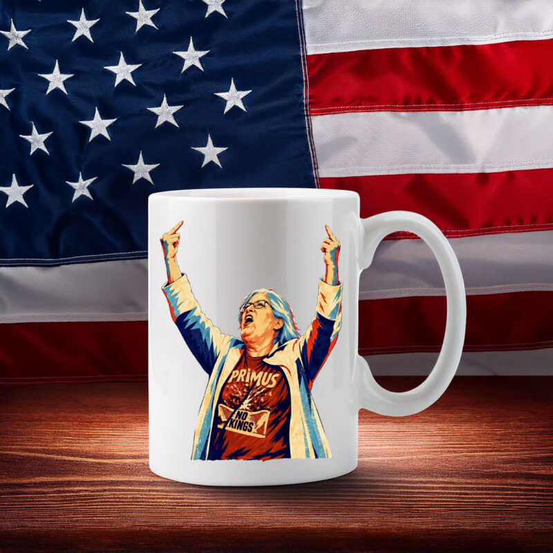 US Aunt Sue Hero Mug